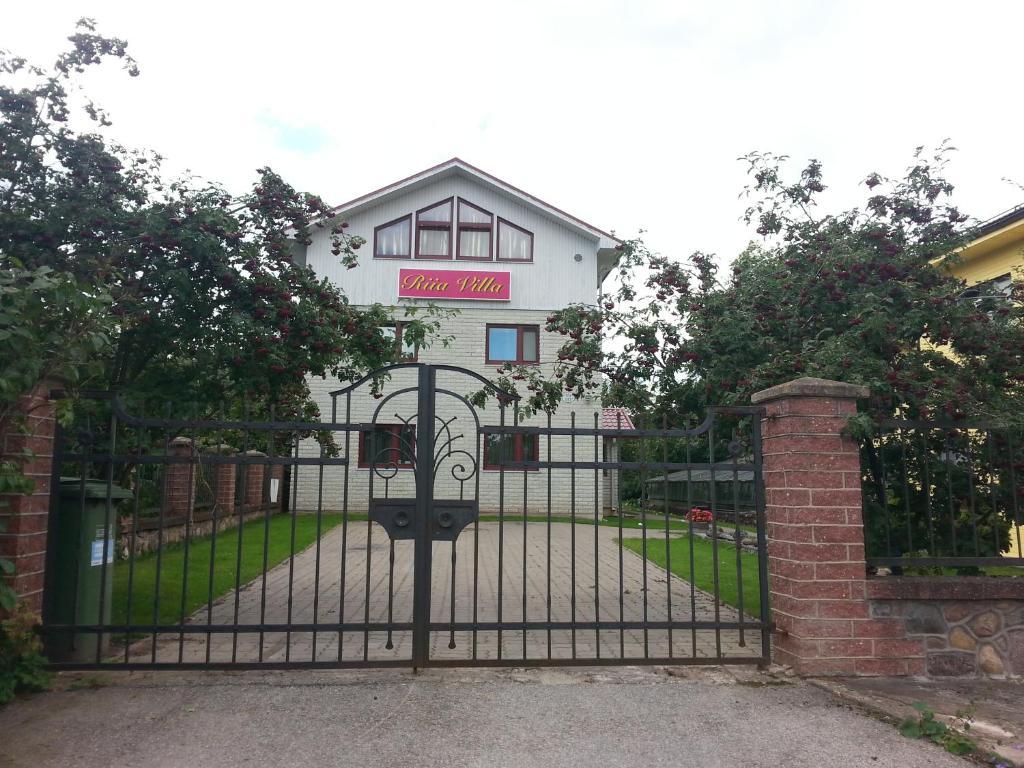 Riia Villa Tartu Exterior photo